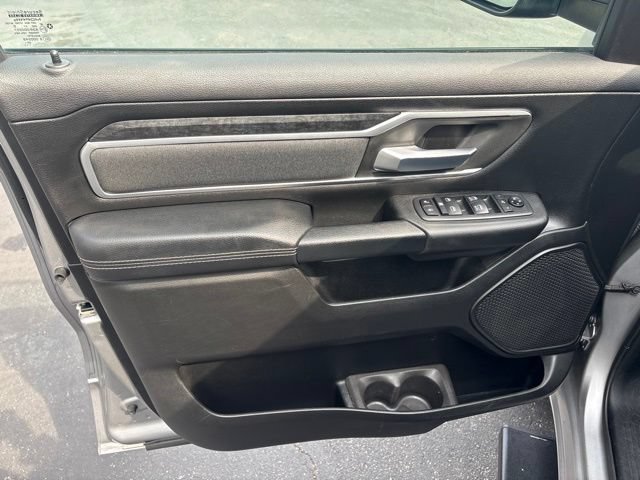 Used 2021 RAM 1500 Big Horn AWD/4WD image 16