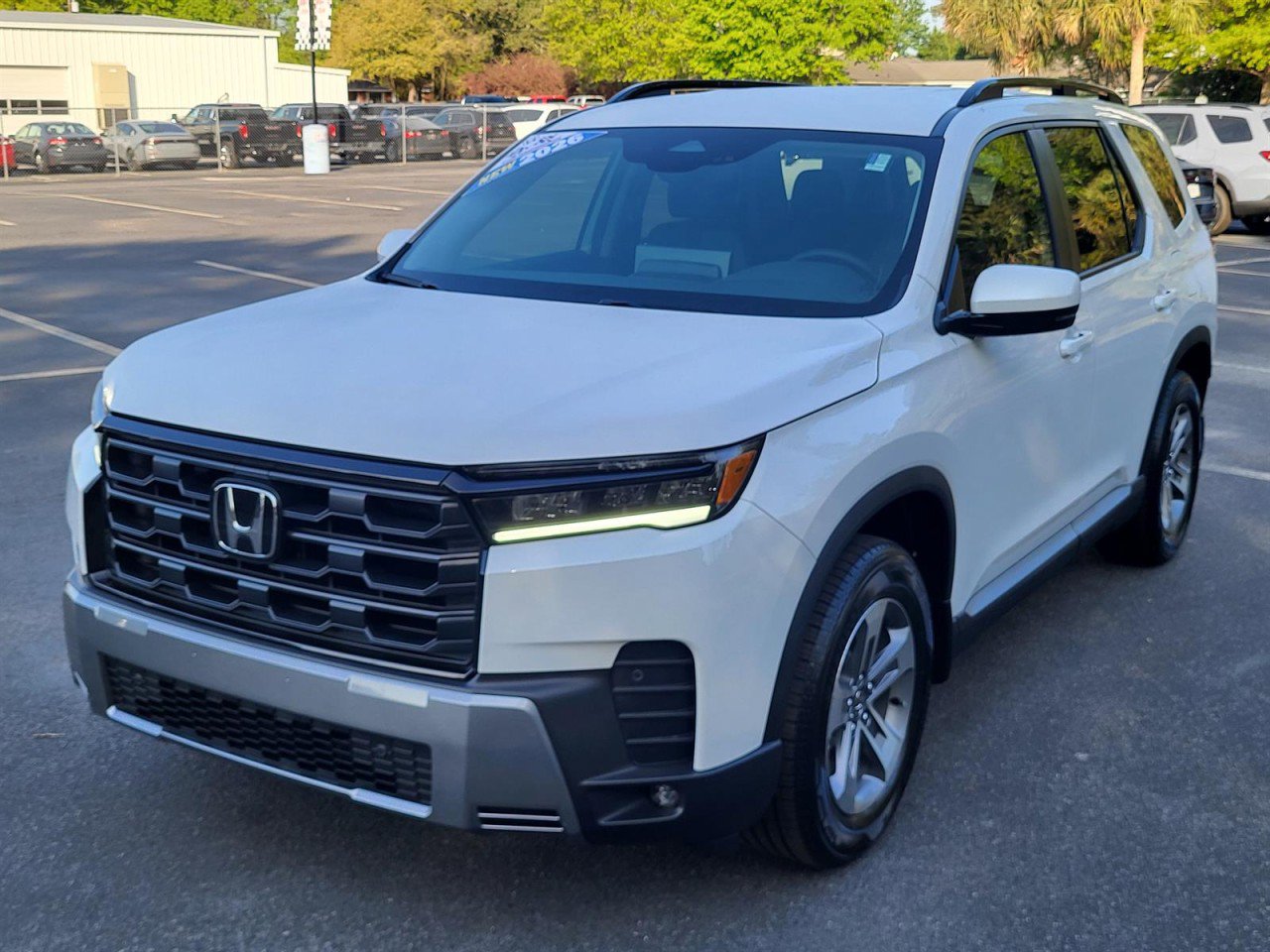 New 2026 Honda Pilot EX-L image 6