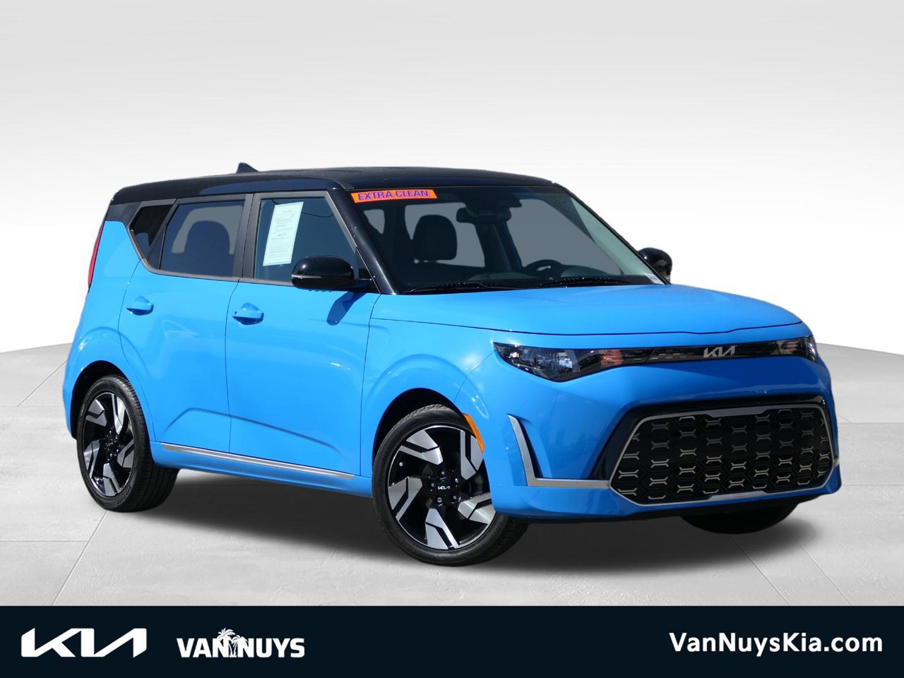 Certified 2023 Kia Soul GT-Line