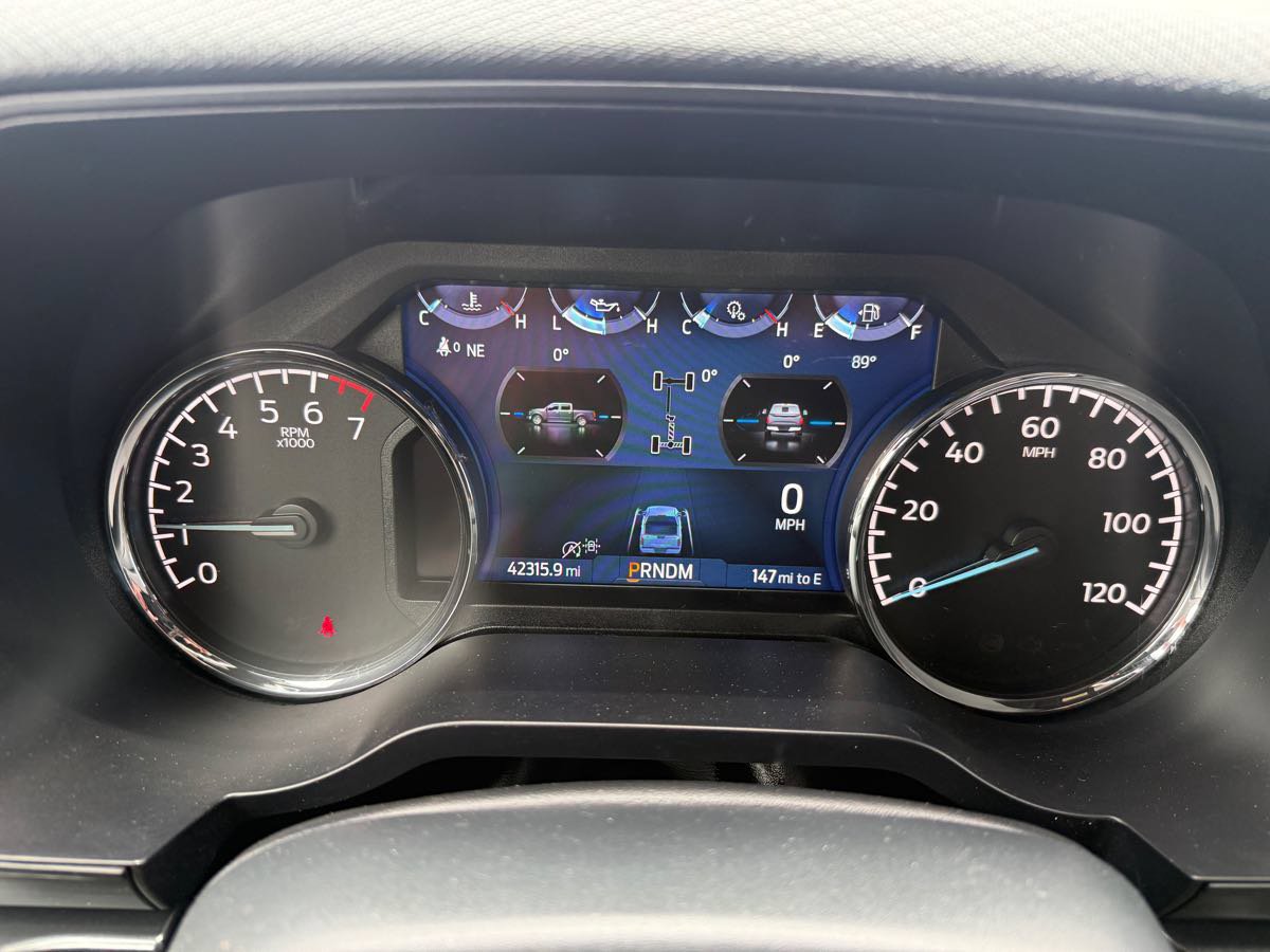 Used 2023 Ford F150 Tremor AWD/4WD image 14