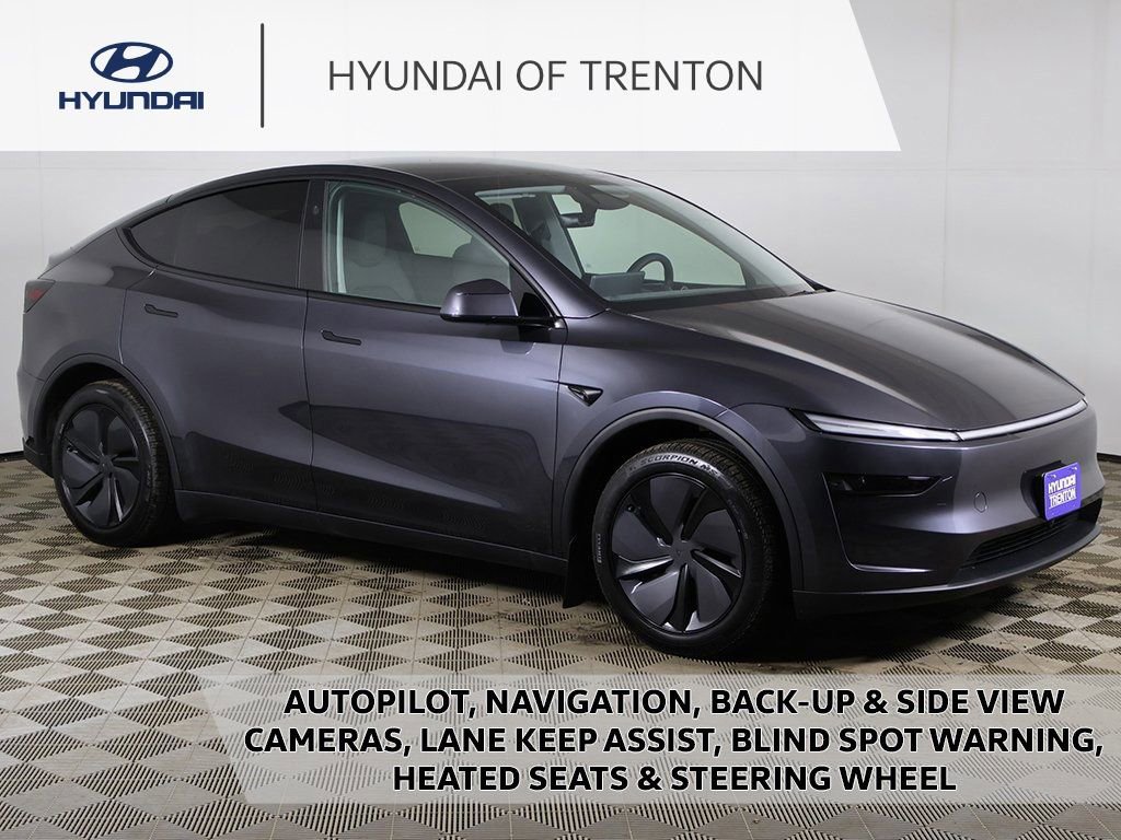 Used 2026 Tesla Model Y Long Range image 1