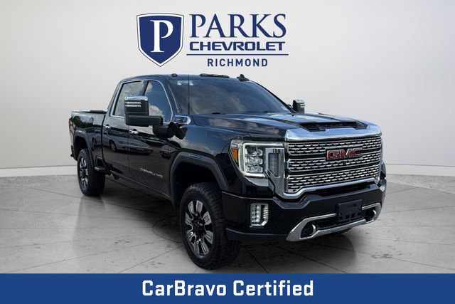 Certified 2022 GMC Sierra 2500 Denali AWD/4WD video 1