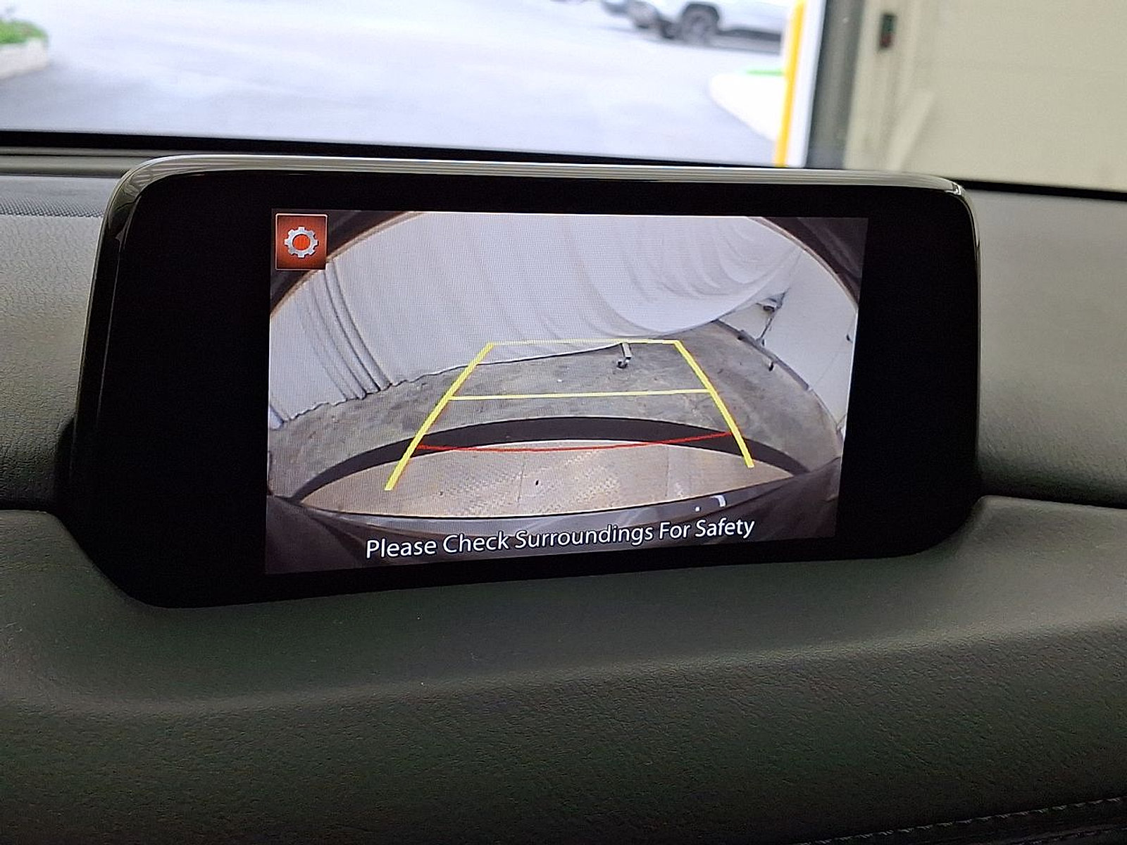 Used 2020 MAZDA CX-5 Touring AWD/4WD image 15