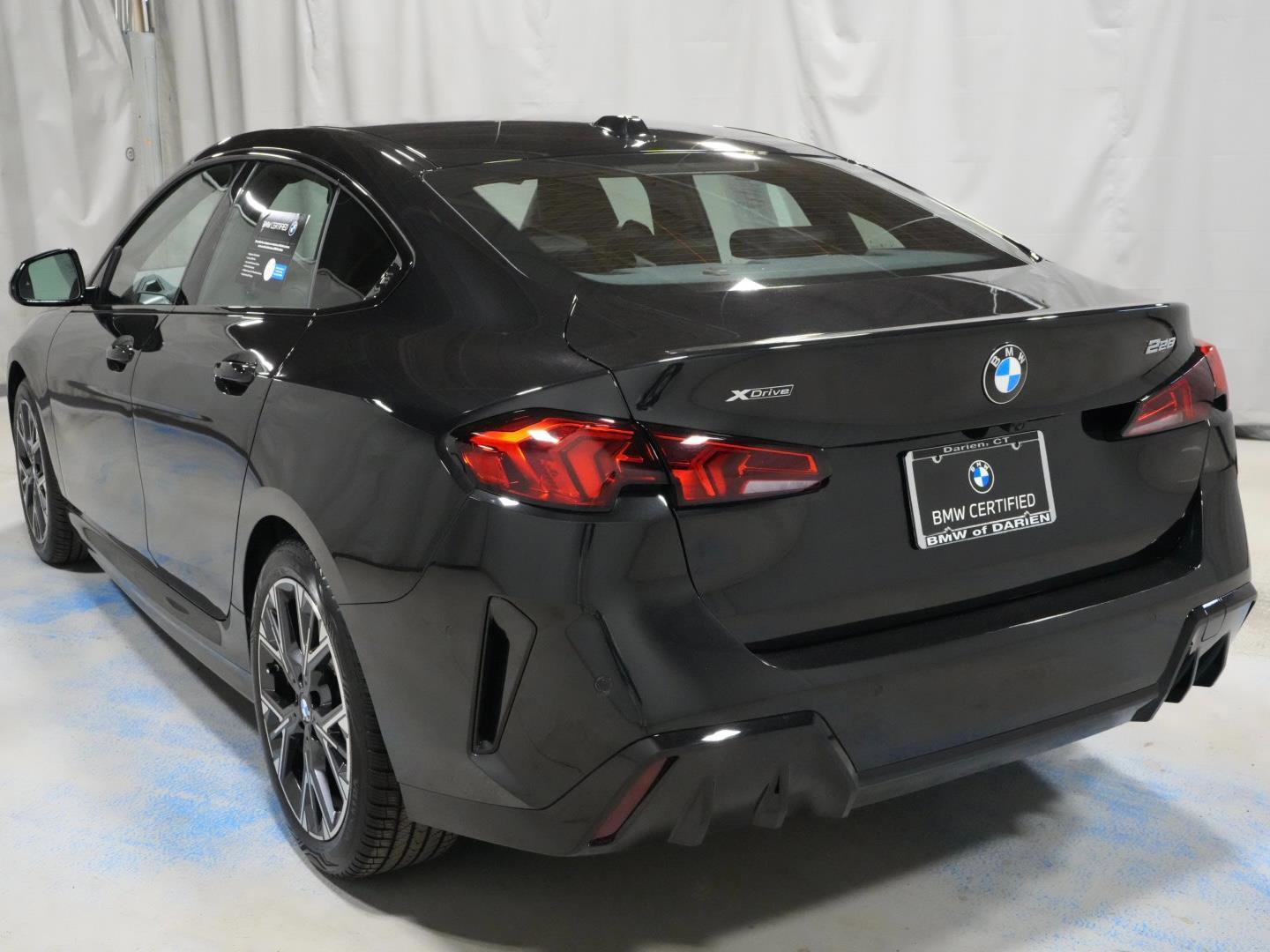 Certified 2025 BMW 228i xDrive image 14