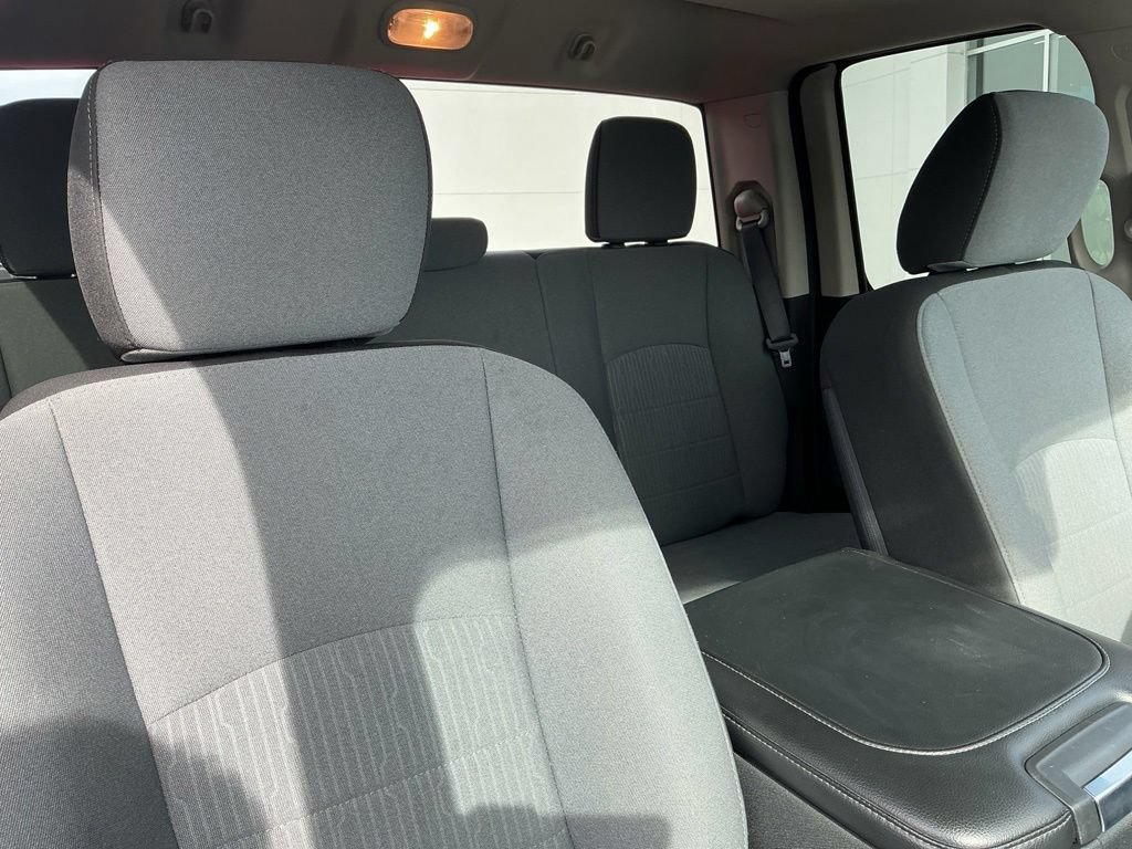 Used 2024 RAM 1500 Classic SLT AWD/4WD image 20