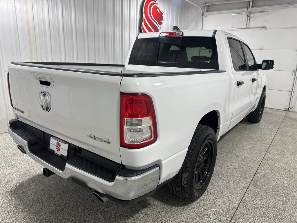 Used 2019 RAM 1500 Big Horn image 9