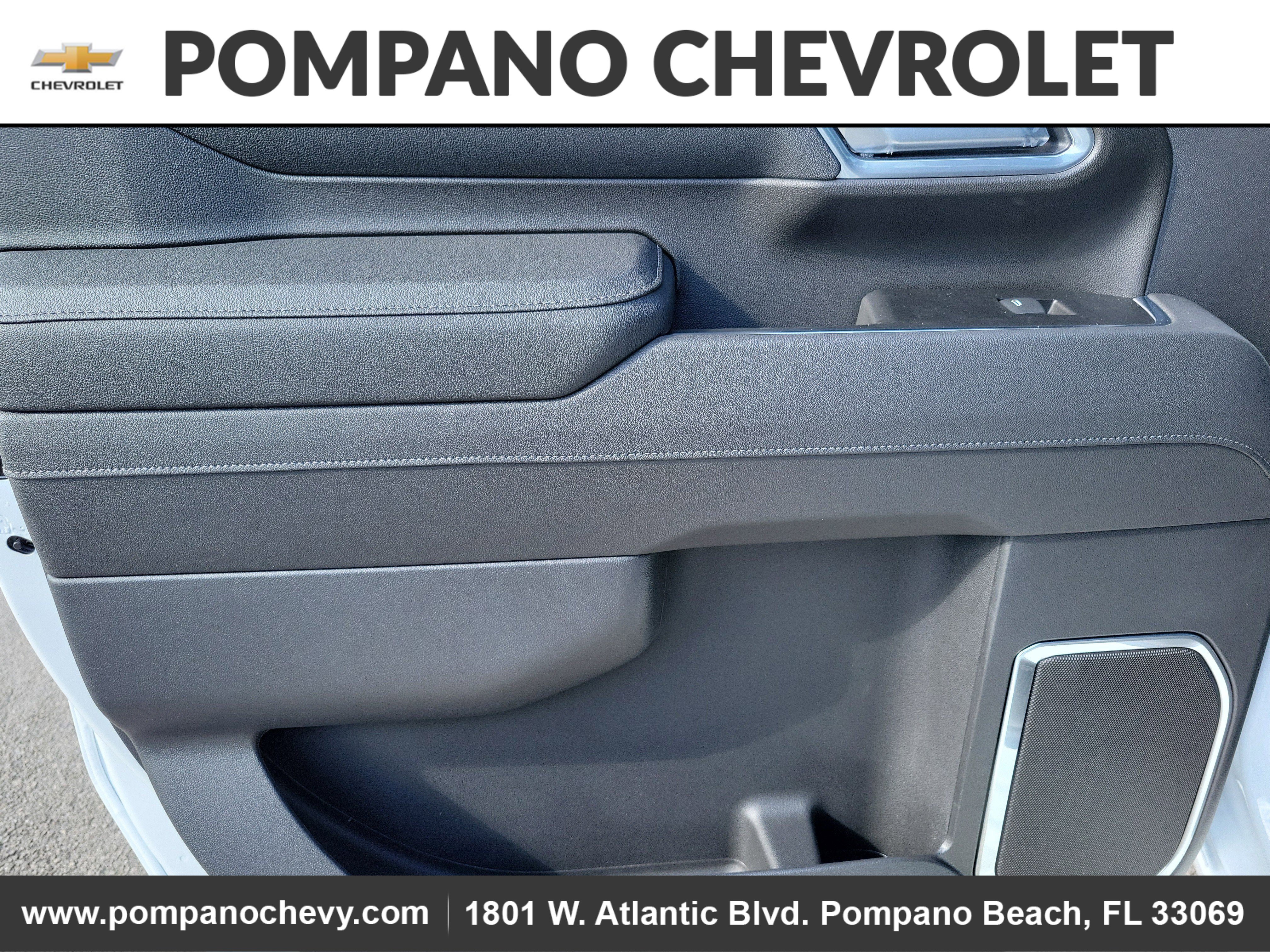 New 2026 Chevrolet Silverado 2500 LT w/ Safety Package AWD/4WD image 10
