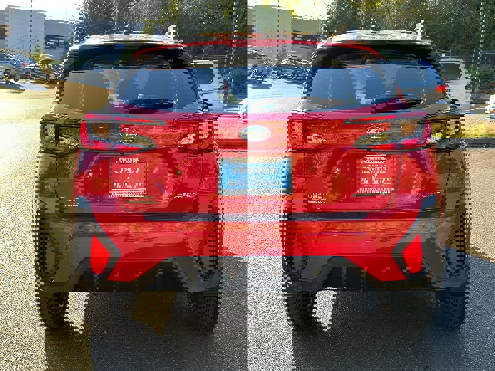 Certified 2024 Subaru Crosstrek 2.0i Premium image 4