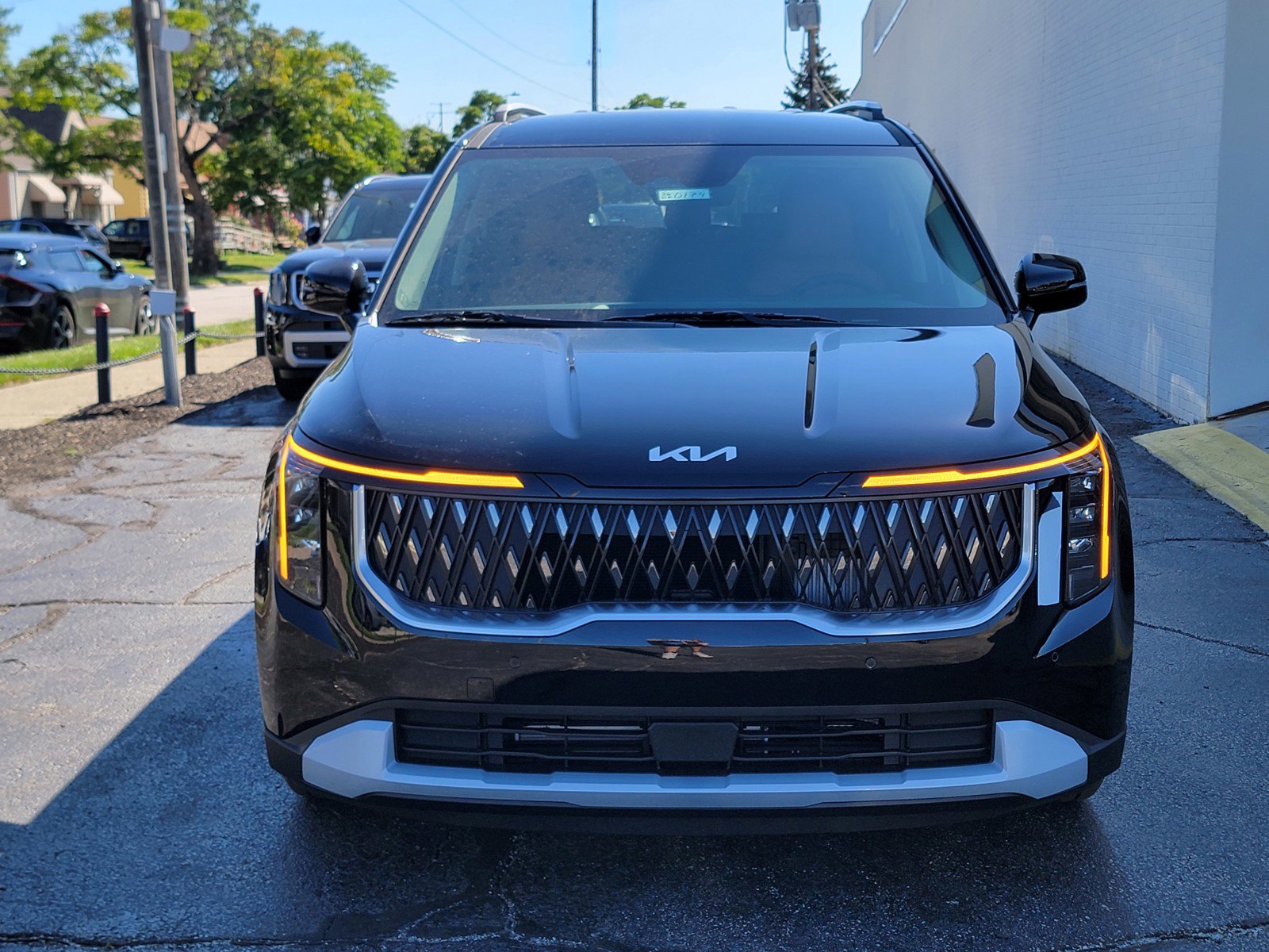 New 2026 Kia Carnival EX image 10