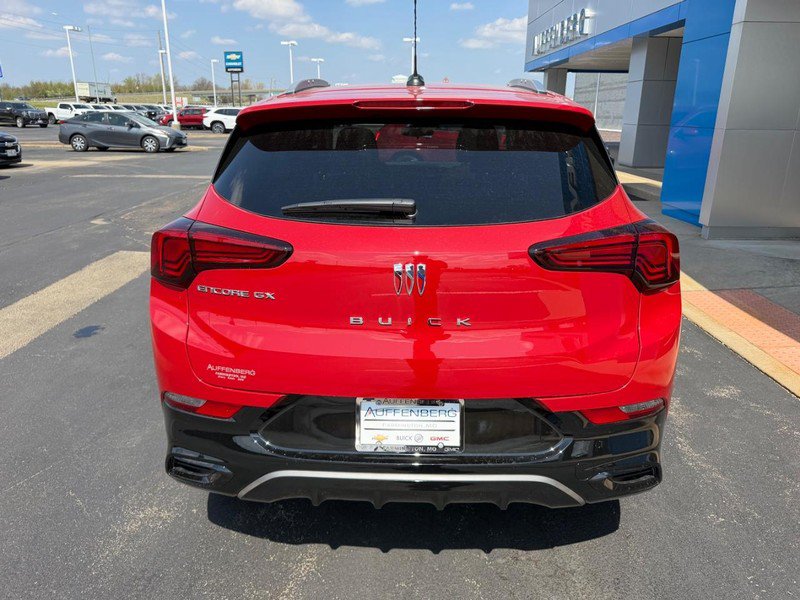 New 2026 Buick Encore GX Sport Touring w/ Comfort Package FWD image 6