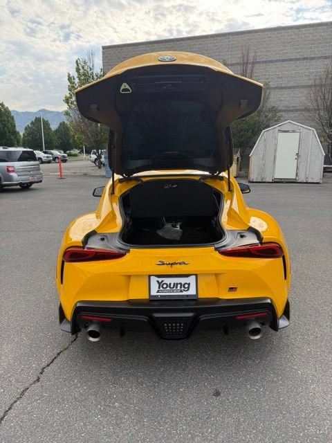 Used 2023 Toyota Supra RWD image 10