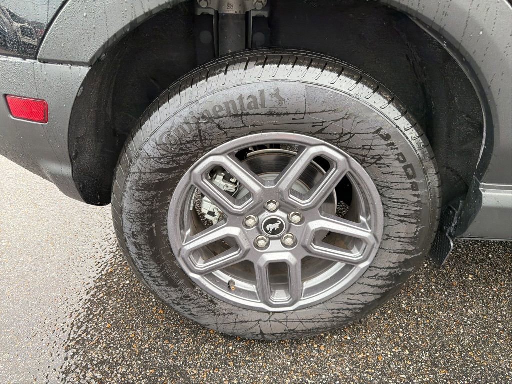 Used 2025 Ford Bronco Sport Big Bend image 11