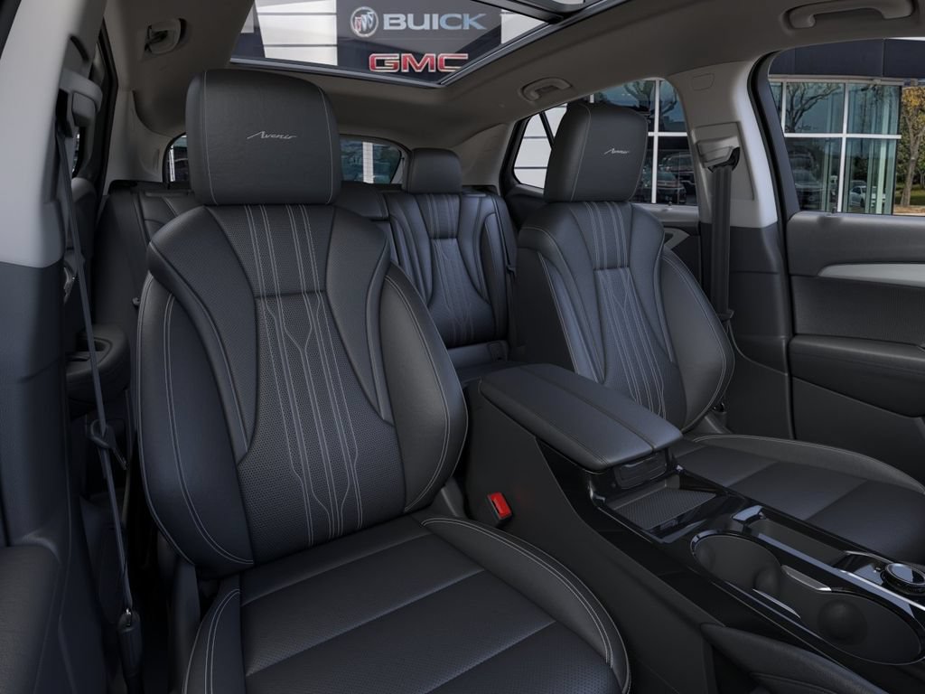 New 2026 Buick Envision Avenir AWD/4WD image 16