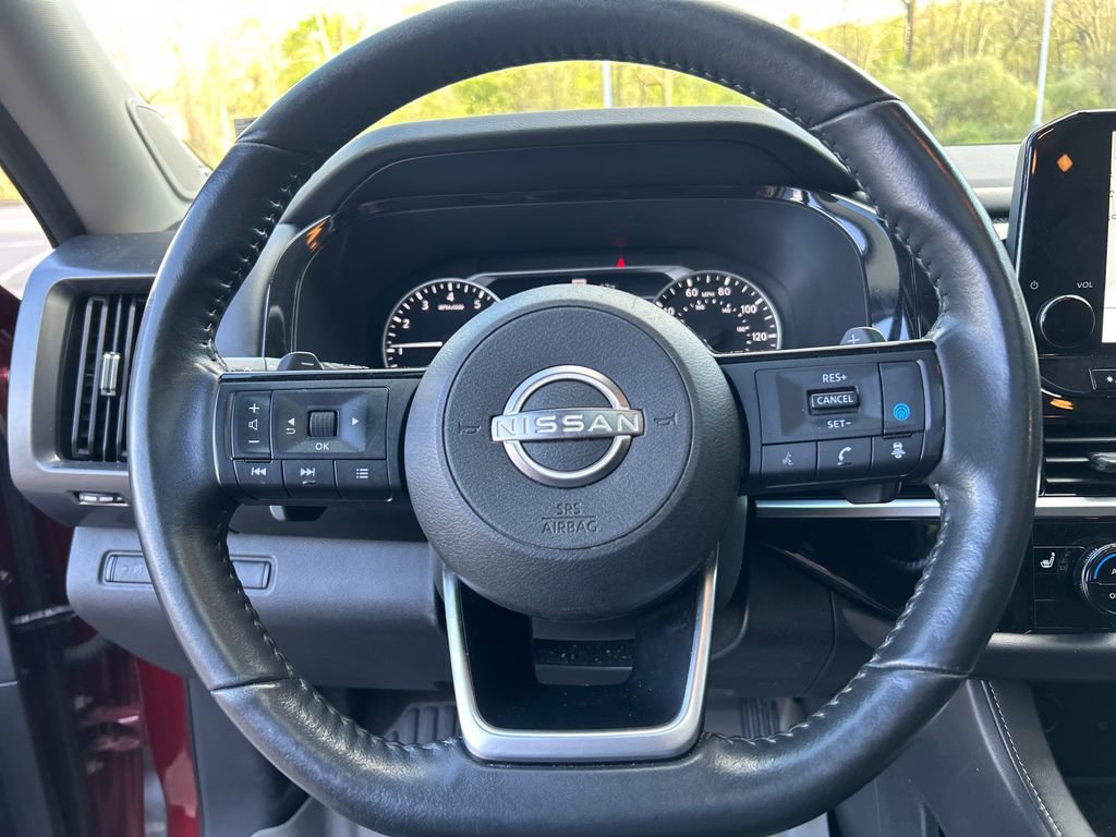 Used 2022 Nissan Pathfinder SL w/ SL Premium Package AWD/4WD image 23