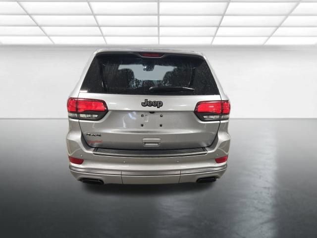 Used 2020 Jeep Grand Cherokee High Altitude image 6