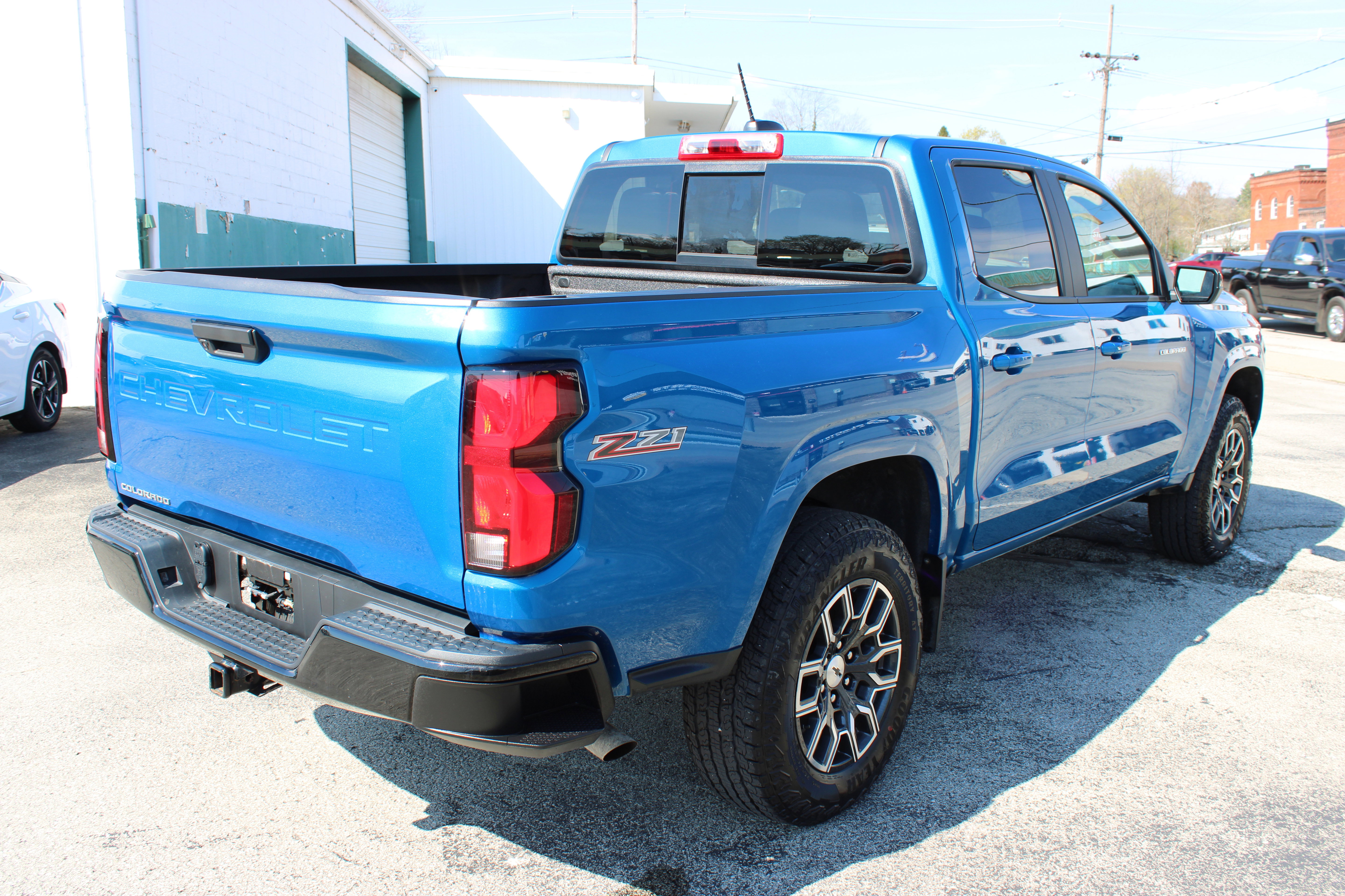 Used 2023 Chevrolet Colorado Z71 w/ Advanced Trailering Package image 7