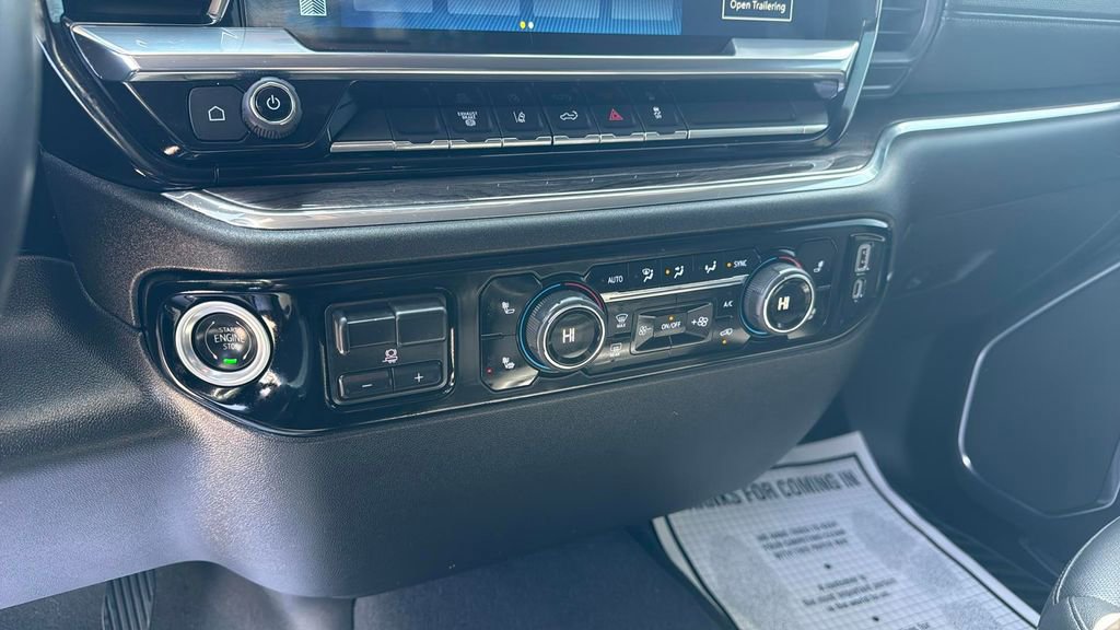 Used 2024 Chevrolet Silverado 2500 LTZ image 27