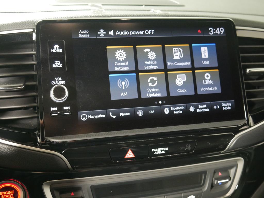 Certified 2025 Honda Ridgeline Black Edition image 26