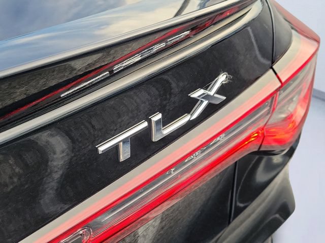 Used 2023 Acura TLX Type S AWD/4WD image 6