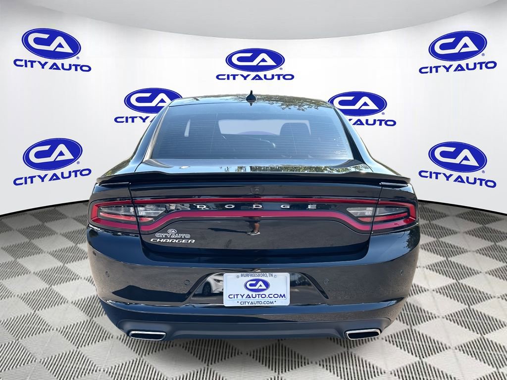 Used 2023 Dodge Charger SXT w/ Plus Group image 5