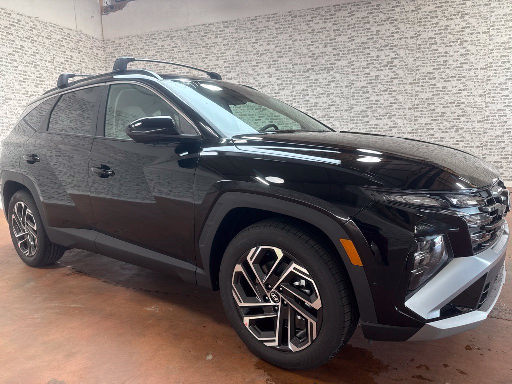 New 2026 Hyundai Tucson SEL Plus