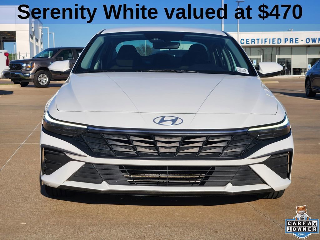 Used 2024 Hyundai Elantra SEL image 2