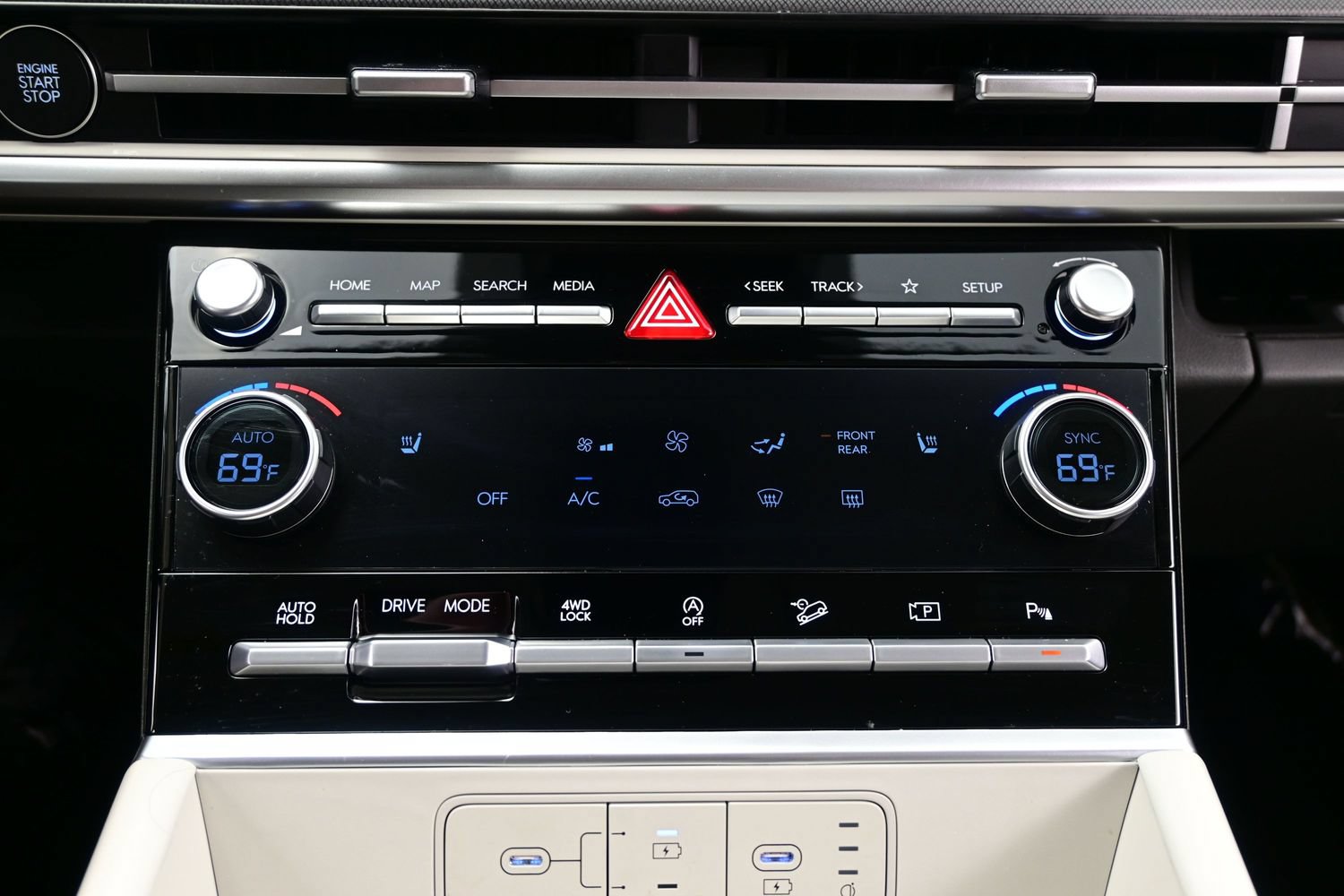 Certified 2026 Hyundai Santa Fe SEL AWD/4WD image 21
