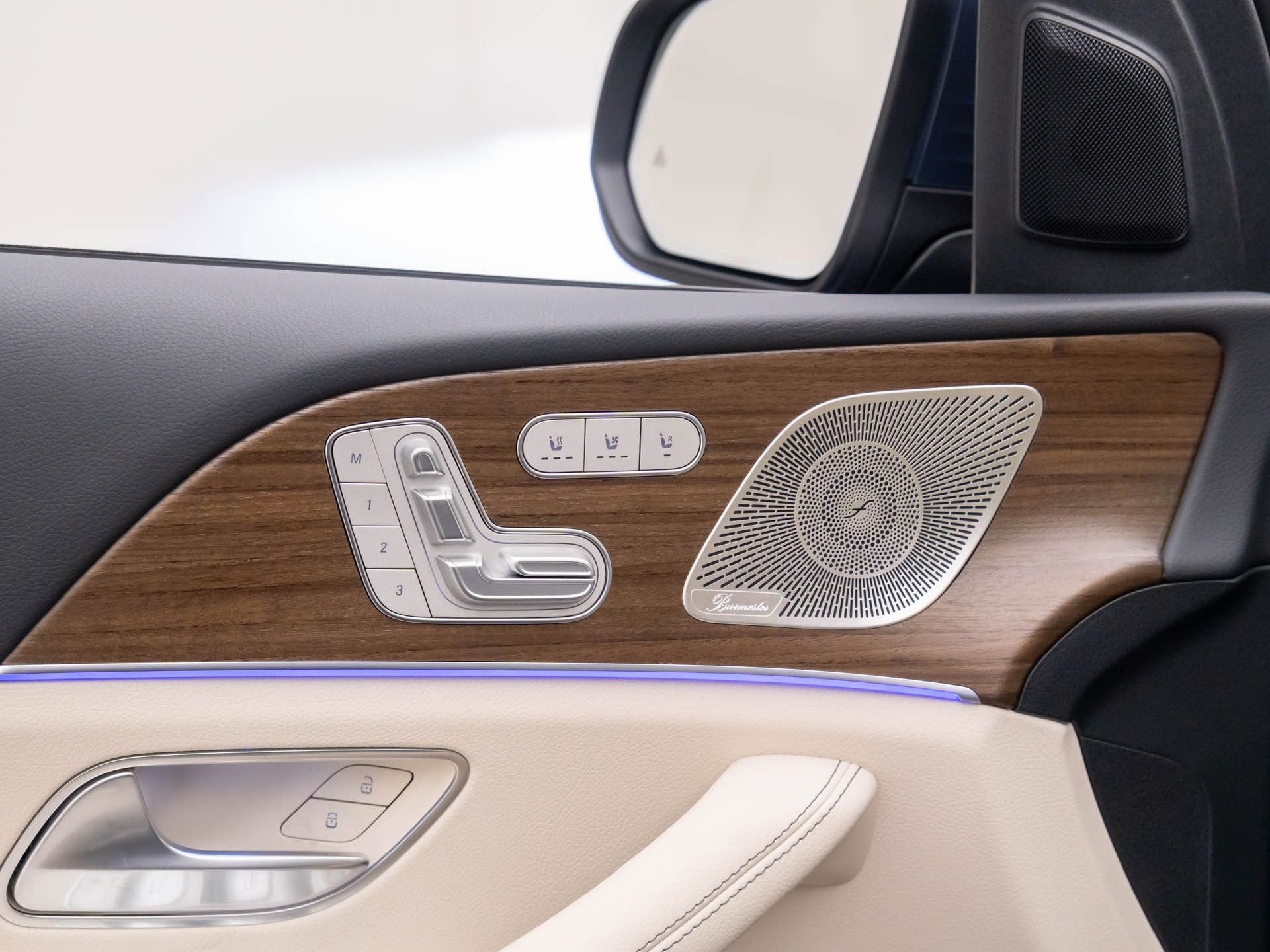 New 2026 Mercedes-Benz GLS 450 4MATIC image 16