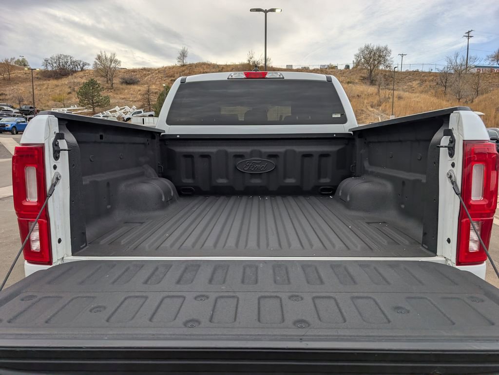 Used 2022 Ford Ranger XLT w/ Equipment Group 301A Mid image 29