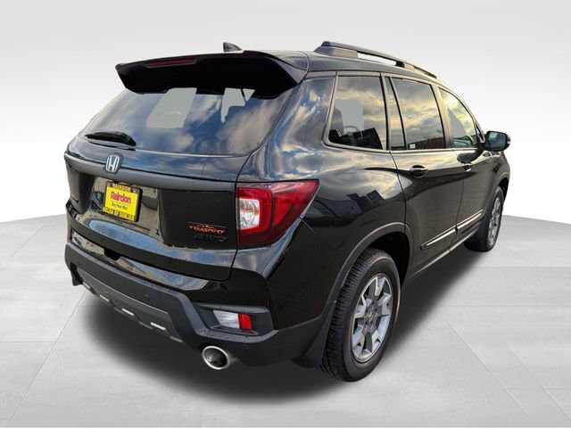 Certified 2023 Honda Passport TrailSport image 10