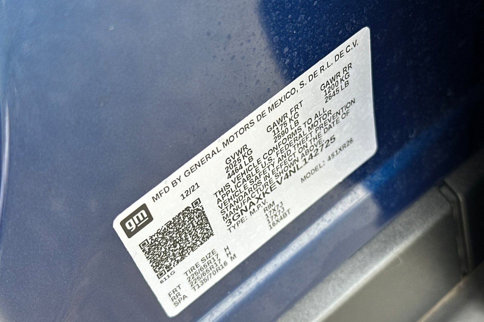 Used 2022 Chevrolet Equinox LT image 29