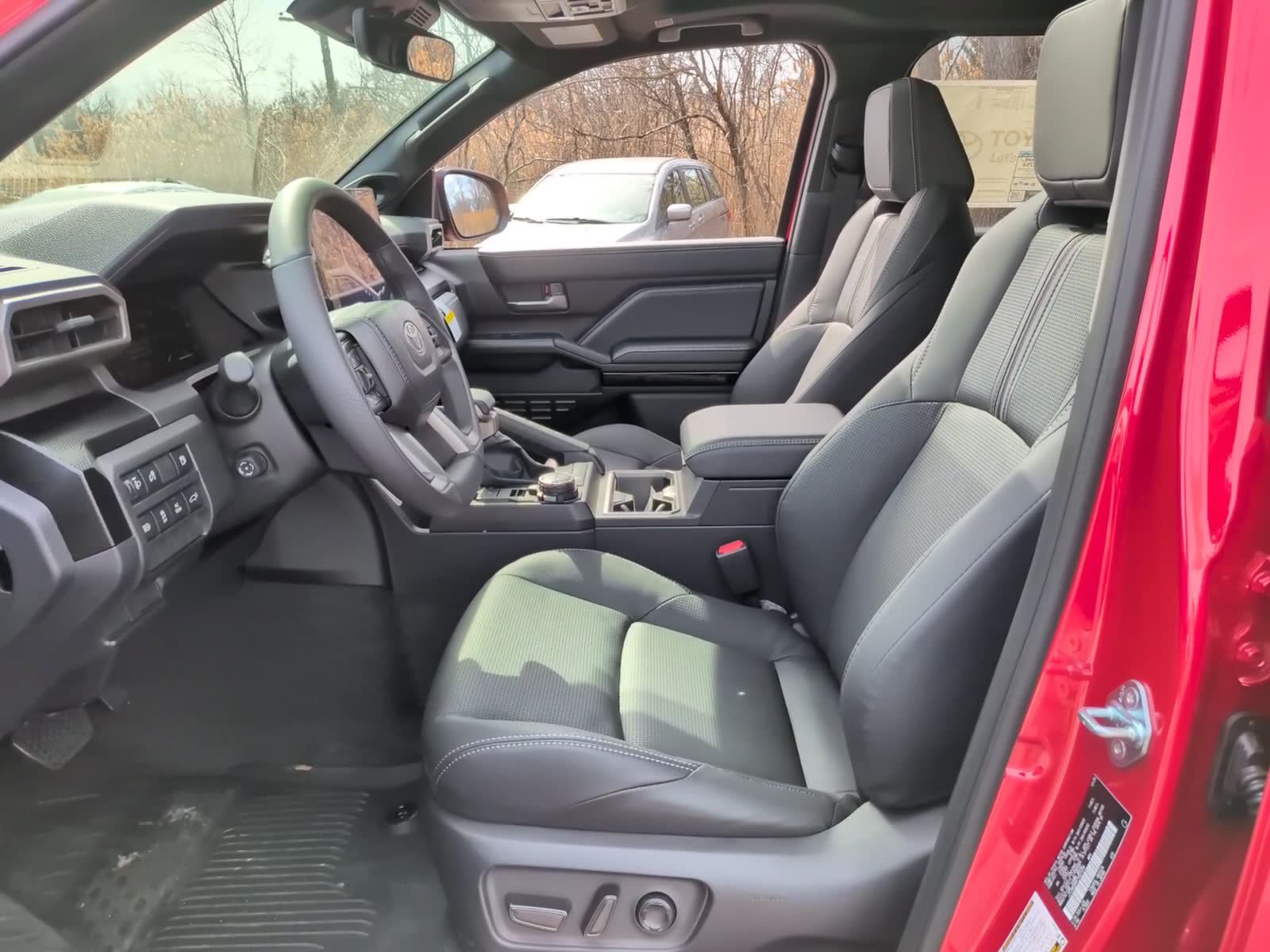 New 2026 Toyota 4Runner Limited AWD/4WD image 17