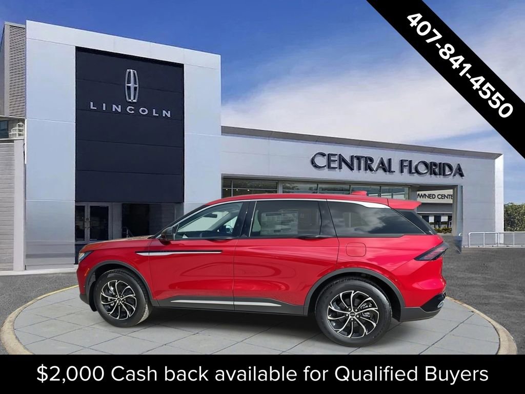 New 2026 Lincoln Nautilus Premier w/ Equipment Group 102A AWD/4WD image 5