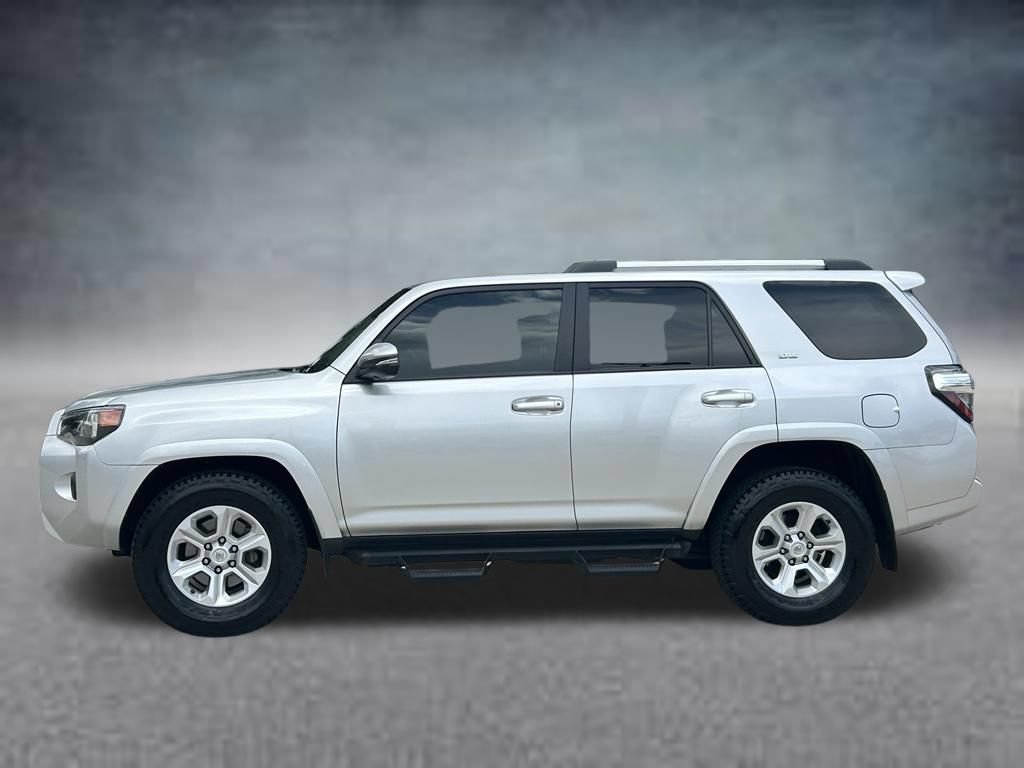 Used 2021 Toyota 4Runner SR5 Premium w/ Moonroof Package RWD video 2