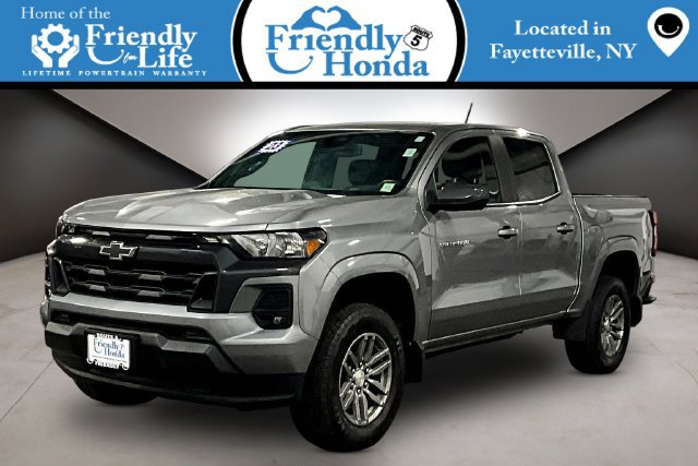 Used 2023 Chevrolet Colorado LT w/ LT Convenience Package II
