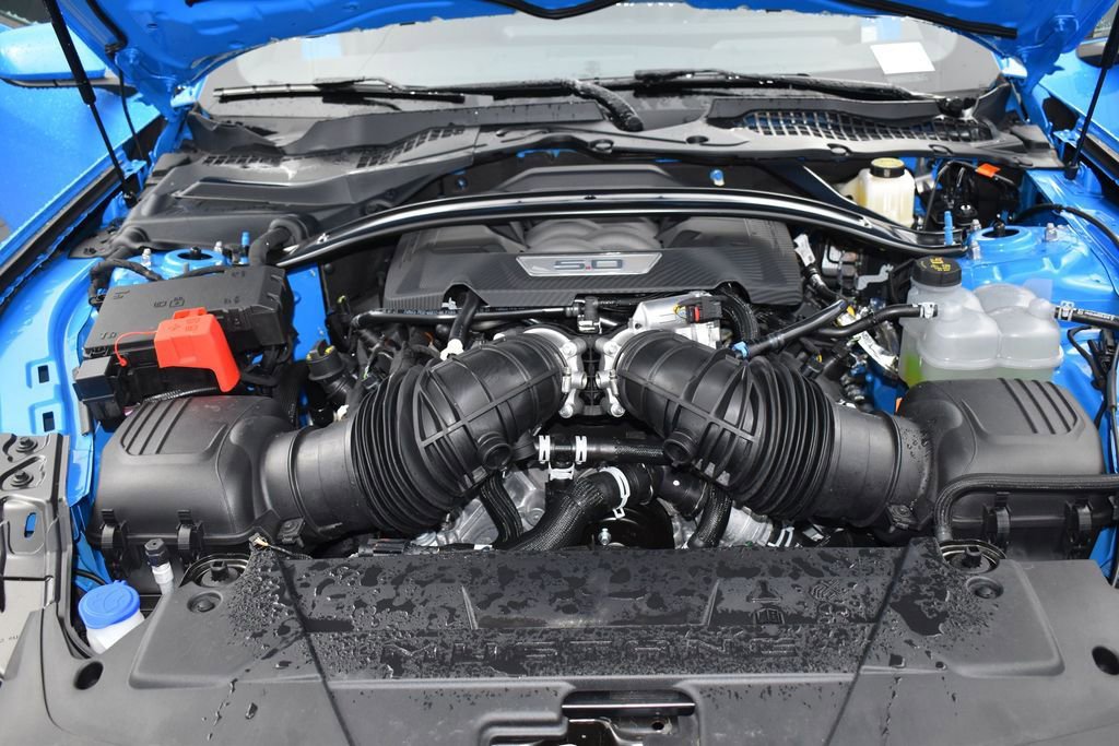 Used 2024 Ford Mustang GT Premium w/ GT Performance Package RWD image 23