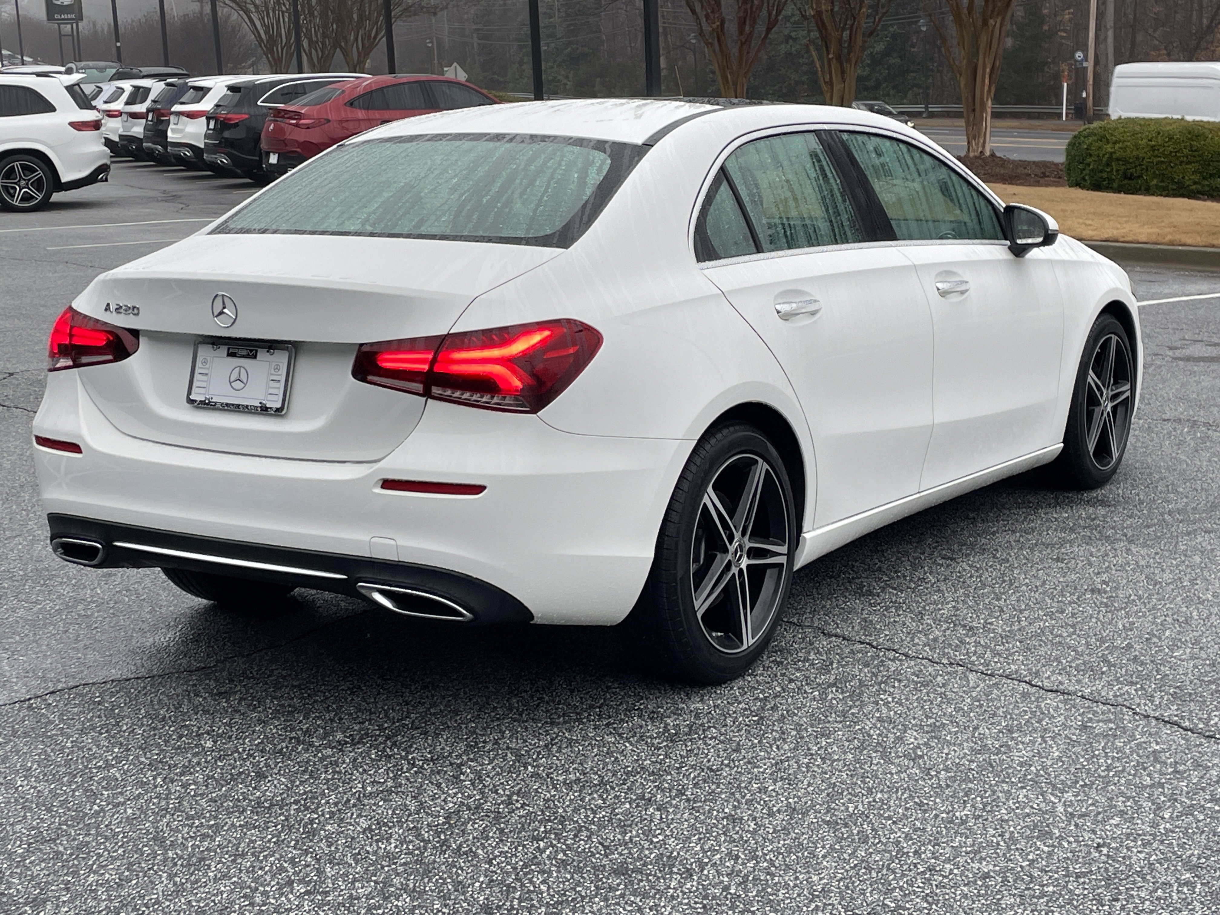 Certified 2022 Mercedes-Benz A 220 image 6