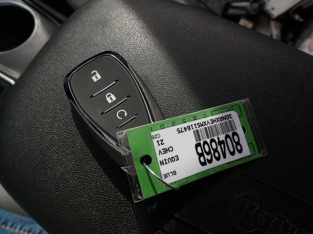 Used 2021 Chevrolet Equinox LS image 23