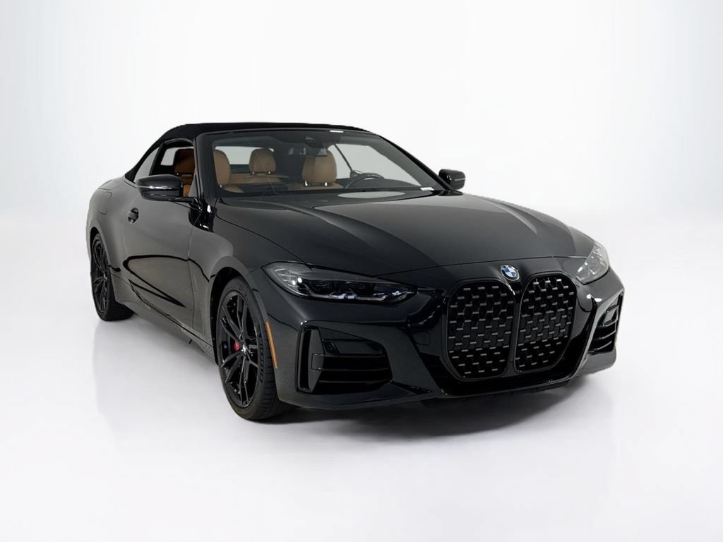 Used 2022 BMW 440i xDrive Convertible w/ Premium Package AWD/4WD image 7