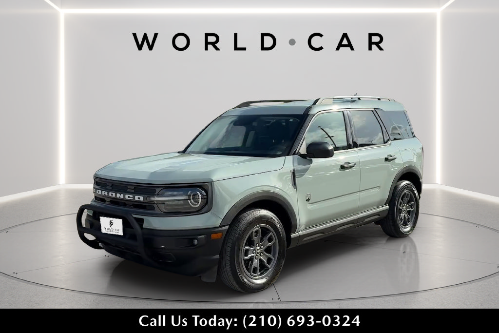 Used 2021 Ford Bronco Sport Big Bend AWD/4WD image 7