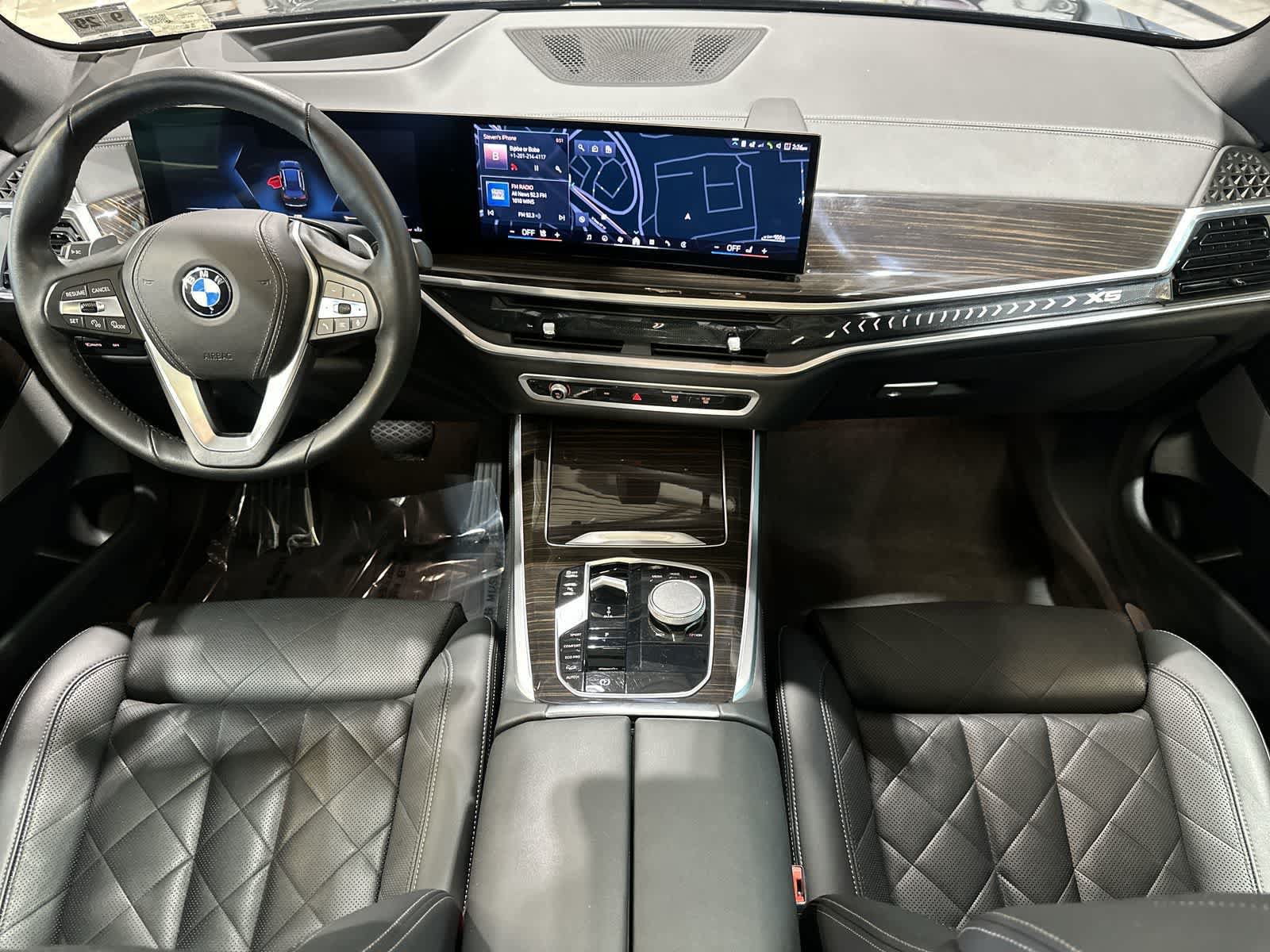 Used 2024 BMW X5 xDrive40i w/ Premium Package AWD/4WD image 22