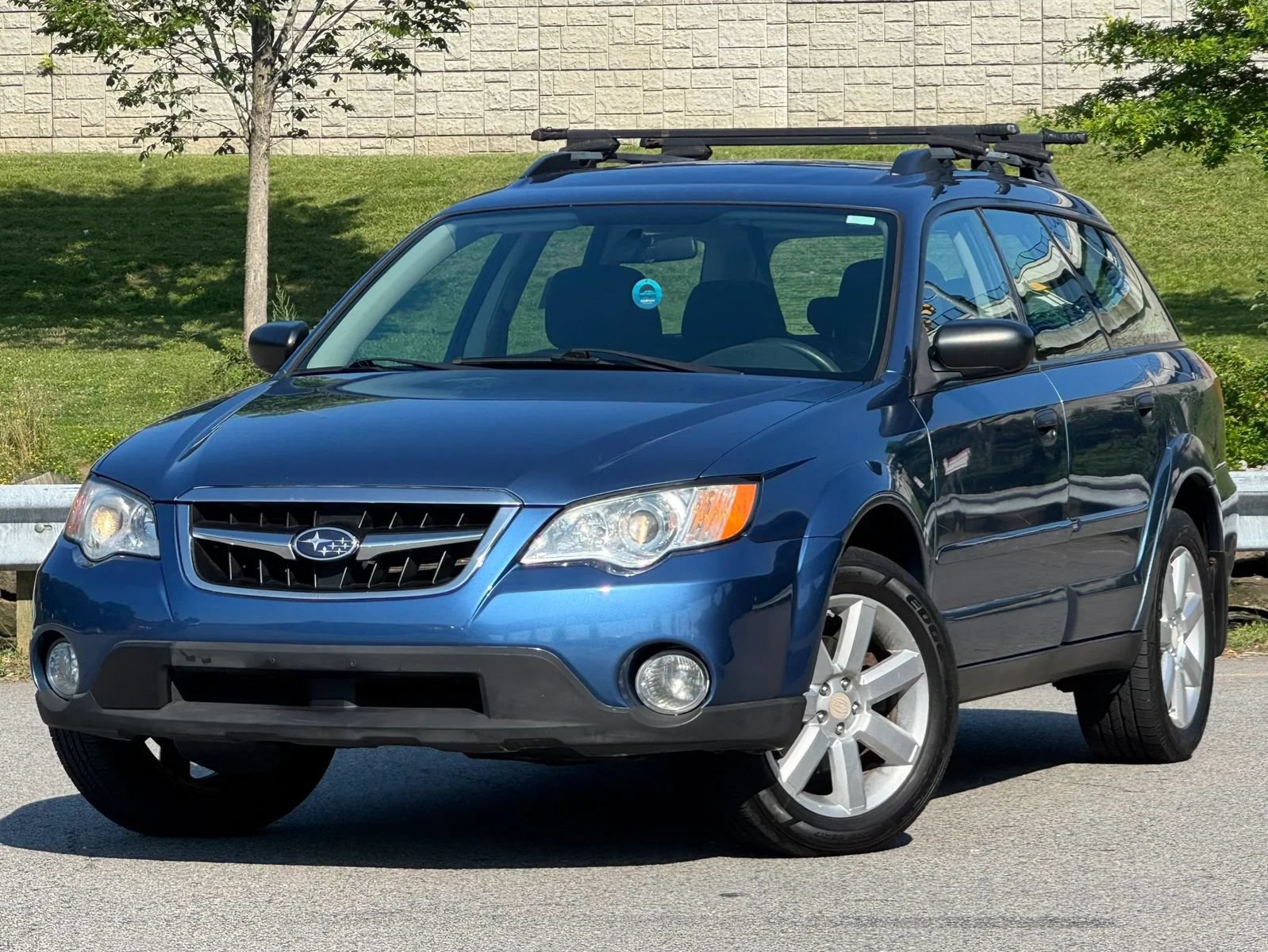 Used 2008 Subaru Outback 2.5i L.L. Bean AWD/4WD image 1