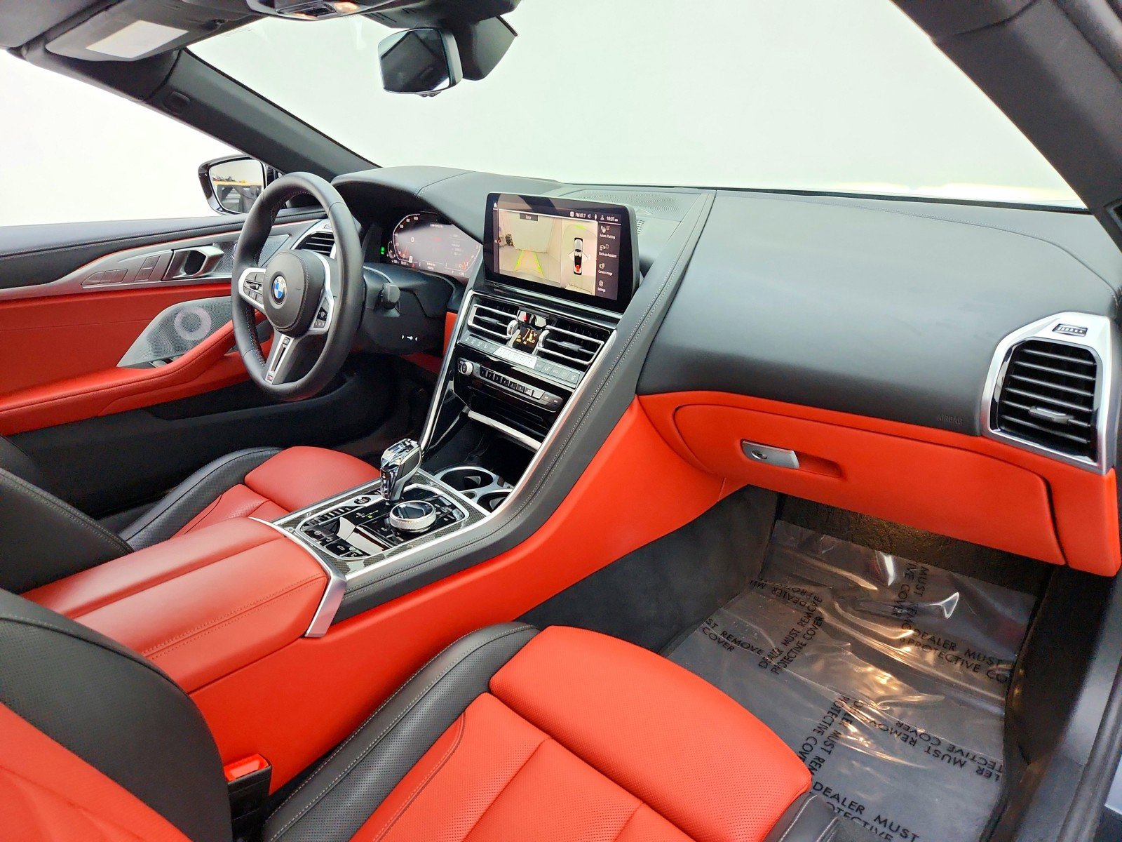 Used 2023 BMW M850i xDrive Convertible AWD/4WD image 27