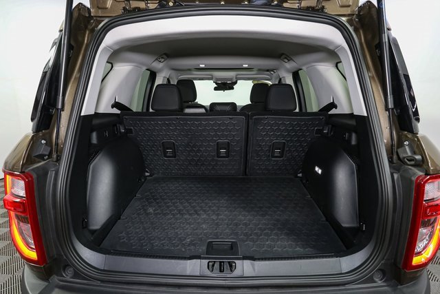 Used 2022 Ford Bronco Sport Big Bend w/ Convenience Package image 10