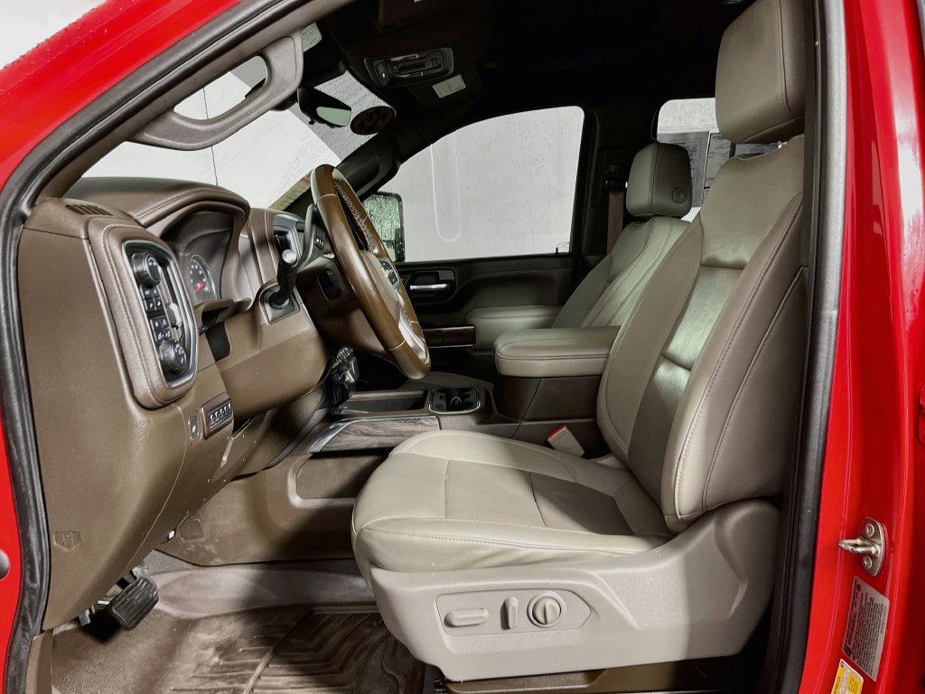 Used 2023 Chevrolet Silverado 2500 LTZ AWD/4WD image 10