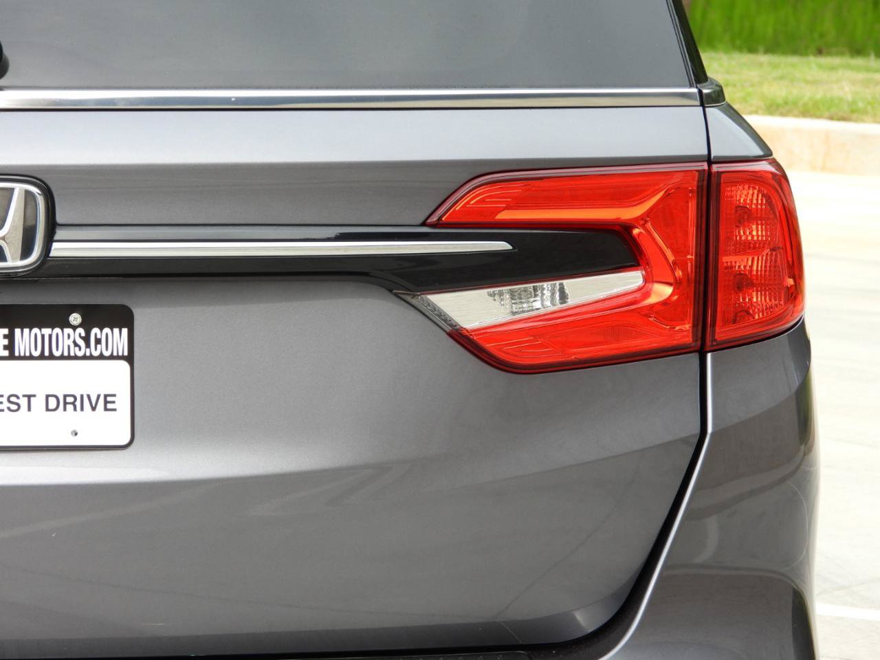 Used 2022 Honda Odyssey EX-L image 21