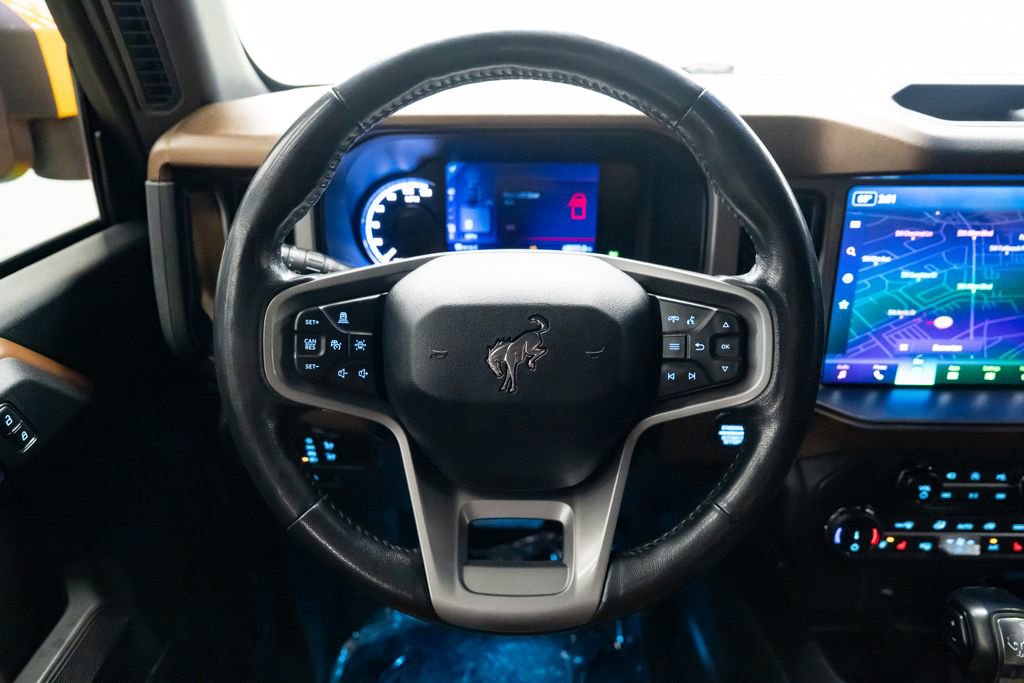 Used 2022 Ford Bronco Outer Banks image 14