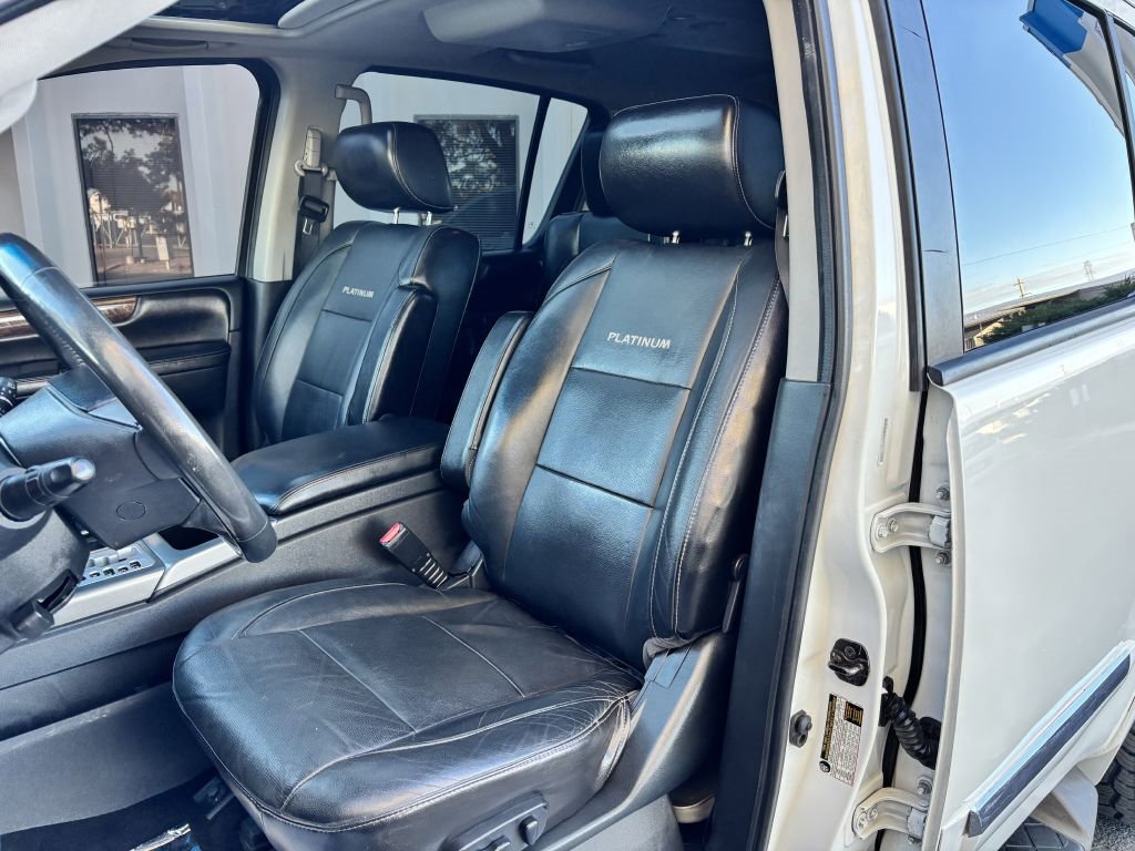 Used 2014 Nissan Armada Platinum image 13