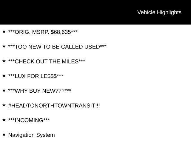 Used 2025 Jeep Wagoneer 4WD w/ Premium Group I