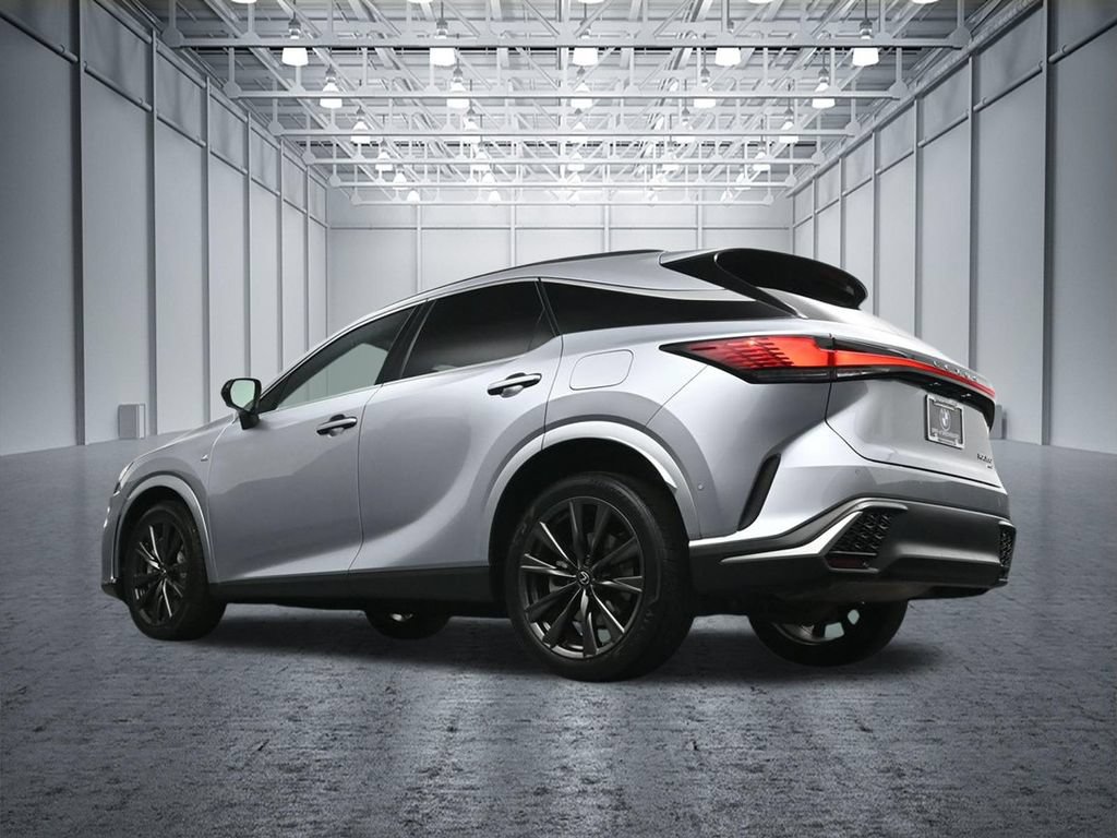 Used 2024 Lexus RX 350 F Sport w/ Convenience Package AWD/4WD image 37